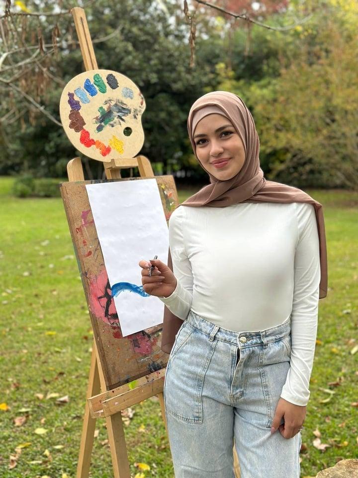 ☪︎ 🌙 Hessa Khalifa 🩵 ☪︎ profile picture
