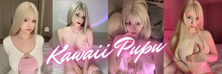 Kawaii Pupu🤍 profile picture