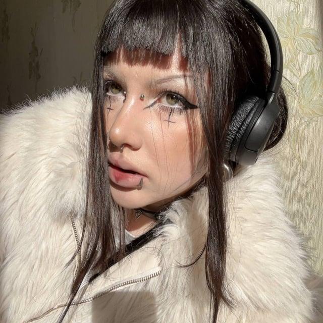 Kira Goth Girl 🖤 profile picture