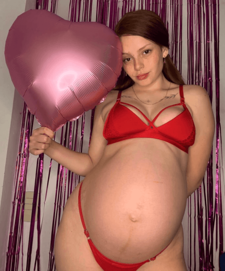 mia 💗🧃🧸(18 freshly pregnannnt) profile picture