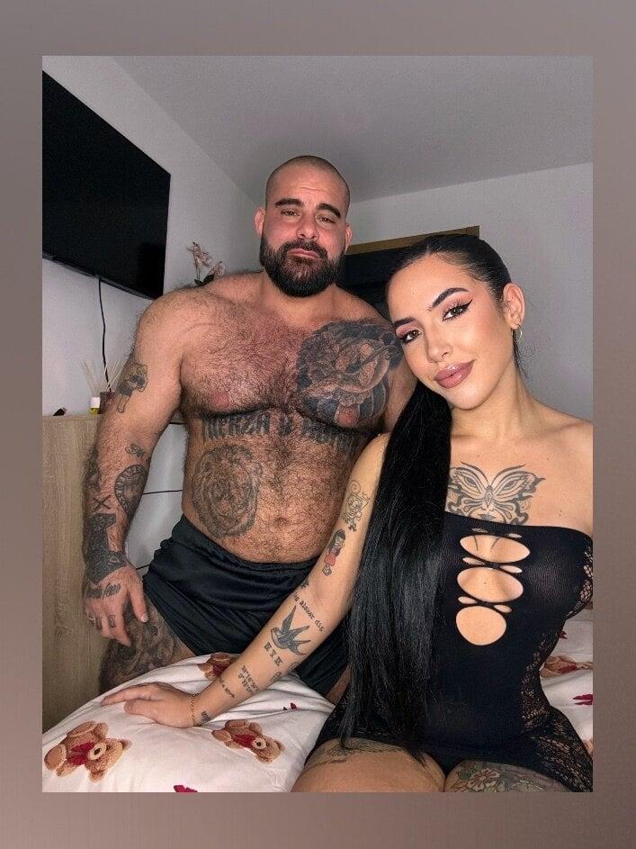Alpha And Angel🖤 profile picture