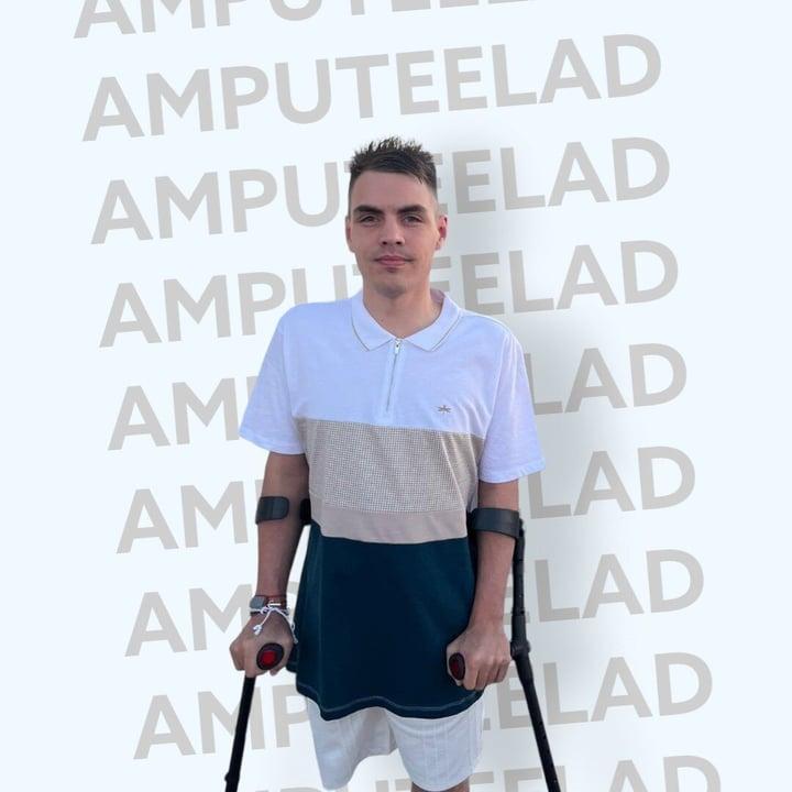 Amputeelad profile picture