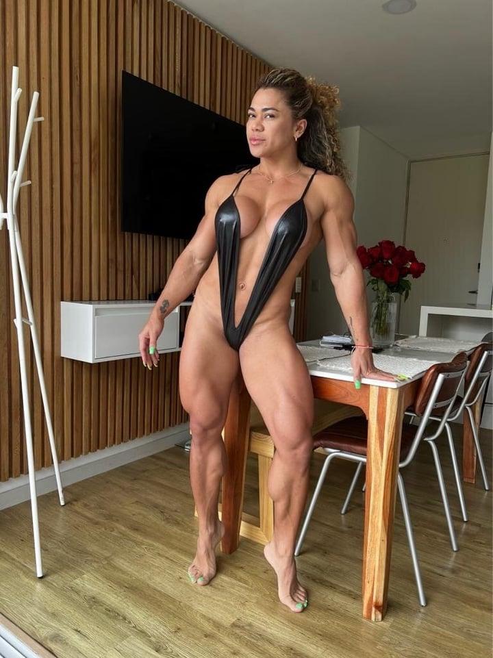 Amymusclevip profile picture