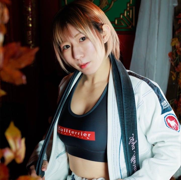 Aya cosplay fighter profile picture