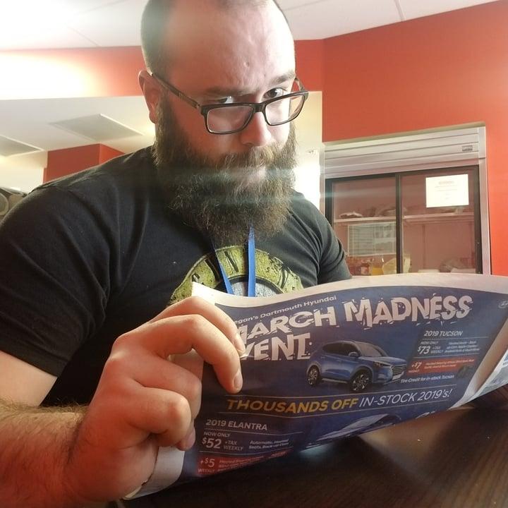 Beardedj profile picture