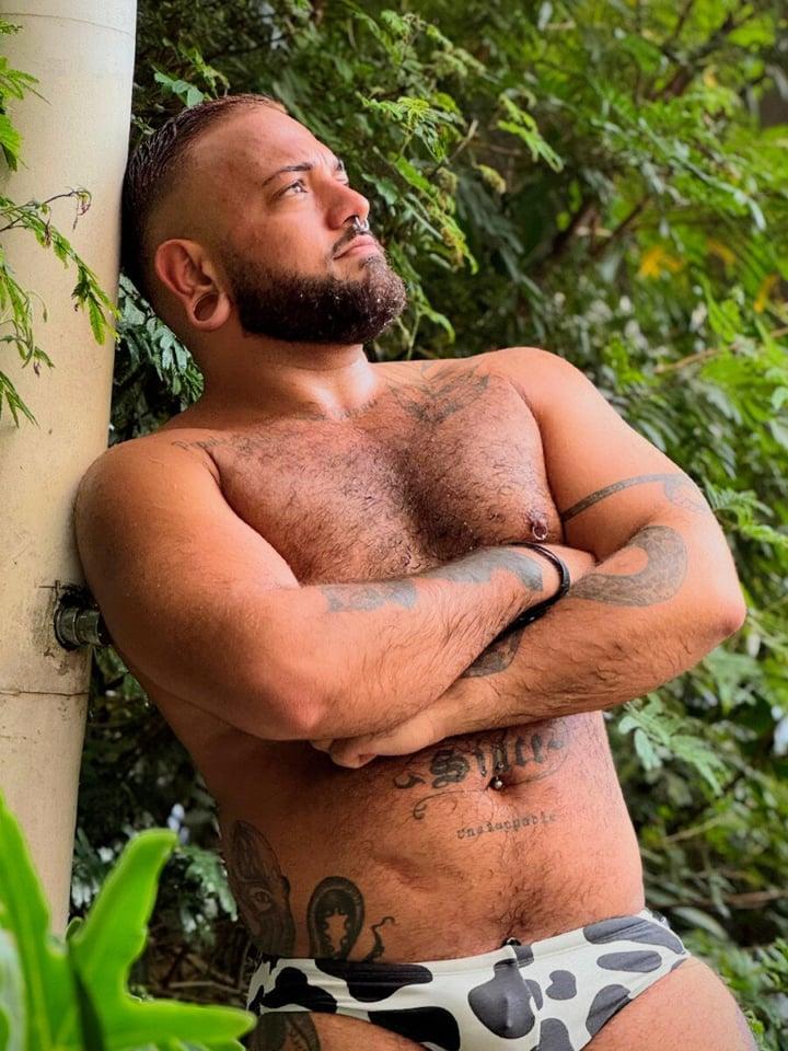 Bearweslley profile picture