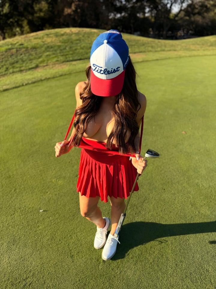 Becca Jones Golf profile picture