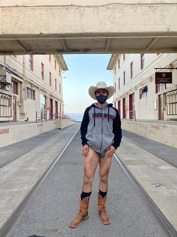 James The blue collar nut profile picture