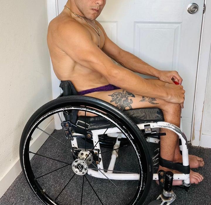 🍑🍆DisabledPapiX 🔥💦 profile picture