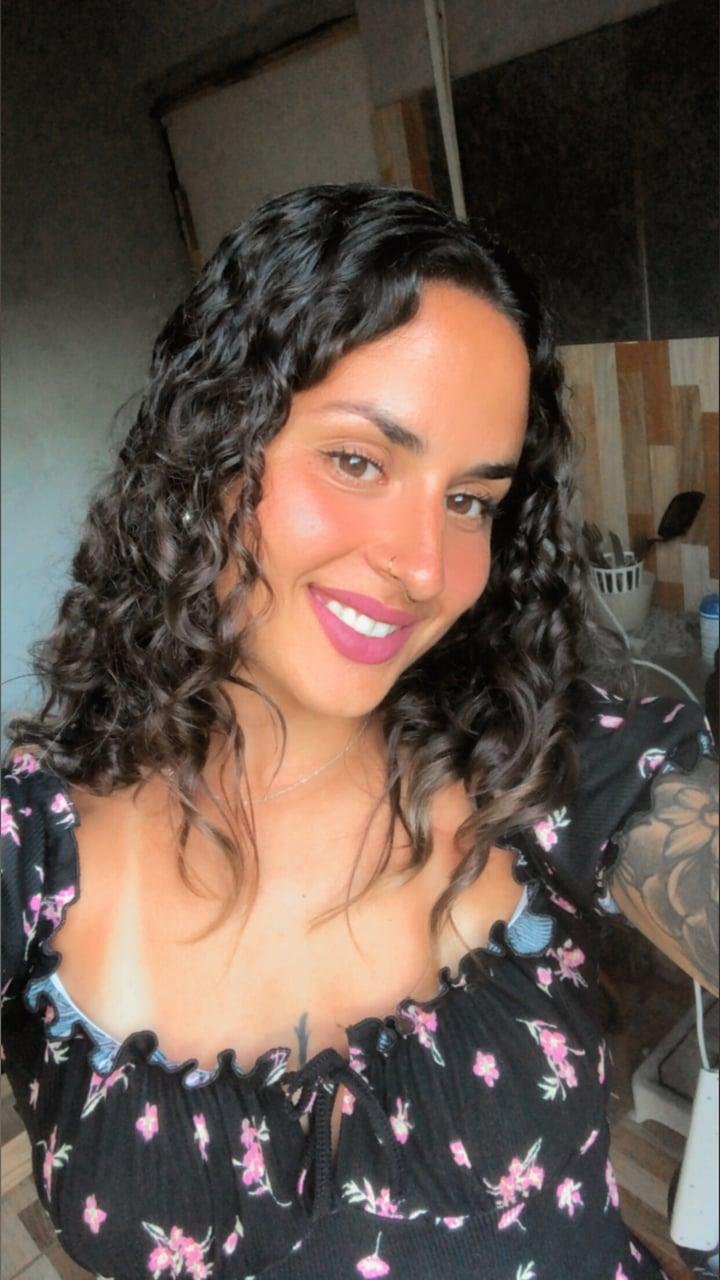 a profile picture