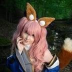 FoxyCosplay just a lovable fox girl. <3 profile picture