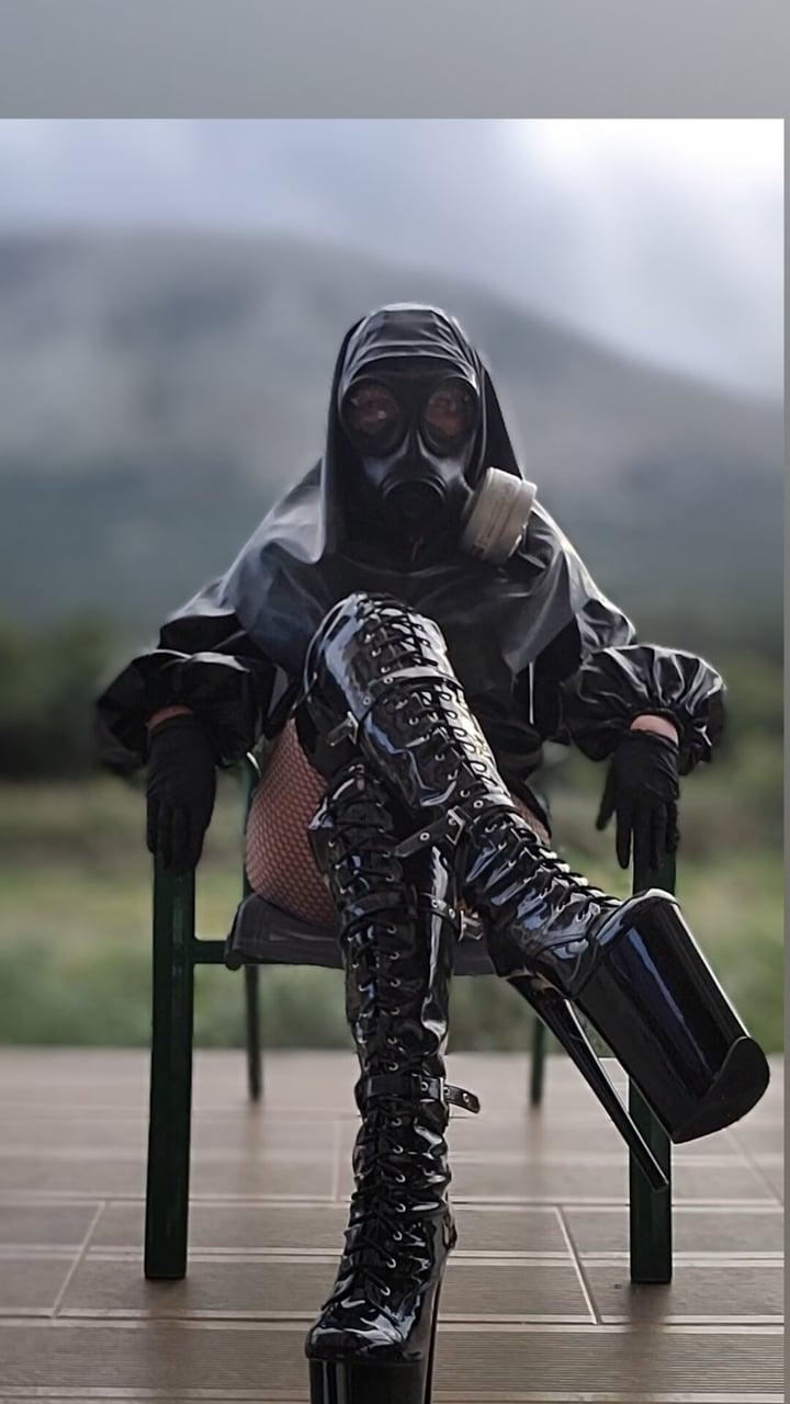 Gasmaskdom profile picture