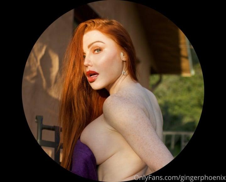 🔥Ginger Phoenix- The Redhead Nextdoor! 🔥 profile picture