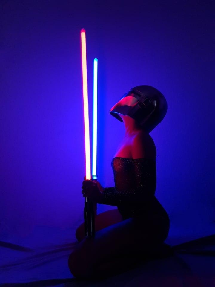 Girl Vader profile picture