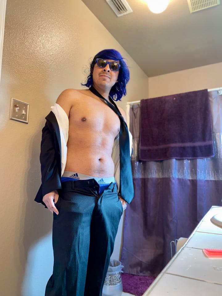 You’re Goth/Emo Daddy profile picture