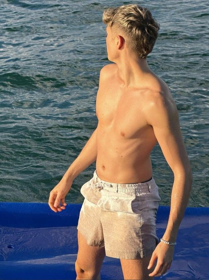 White Latino profile picture