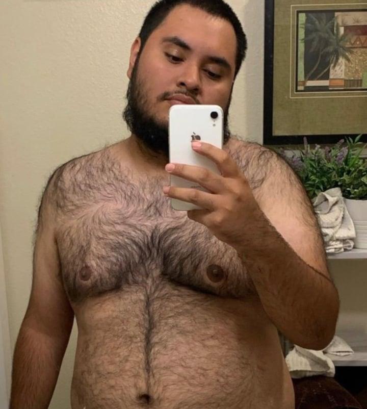 HairyChubXBear profile picture
