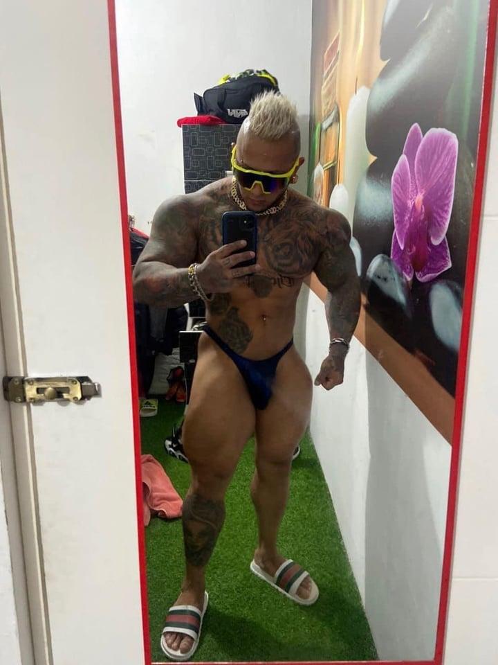 Mack Donny  Songhurst Aguilar profile picture