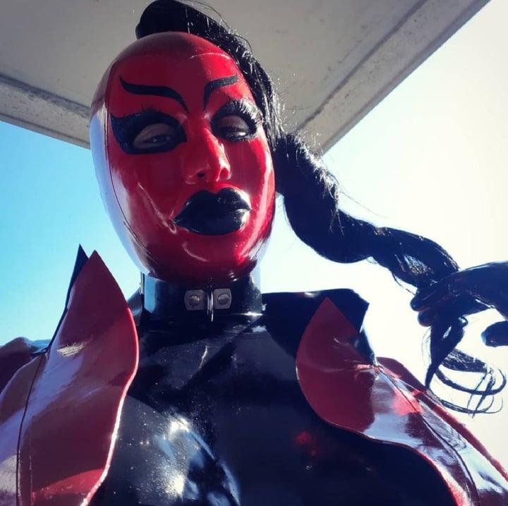 Sylvia Rubberdoll profile picture