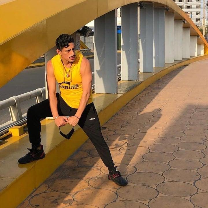 Ian Tevo profile picture