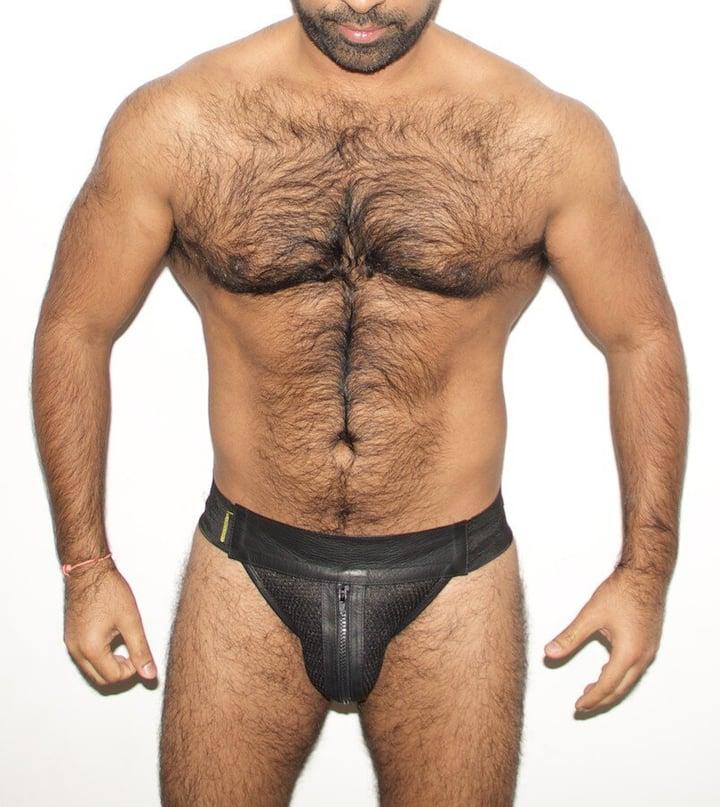 Indianhairymuscle profile picture