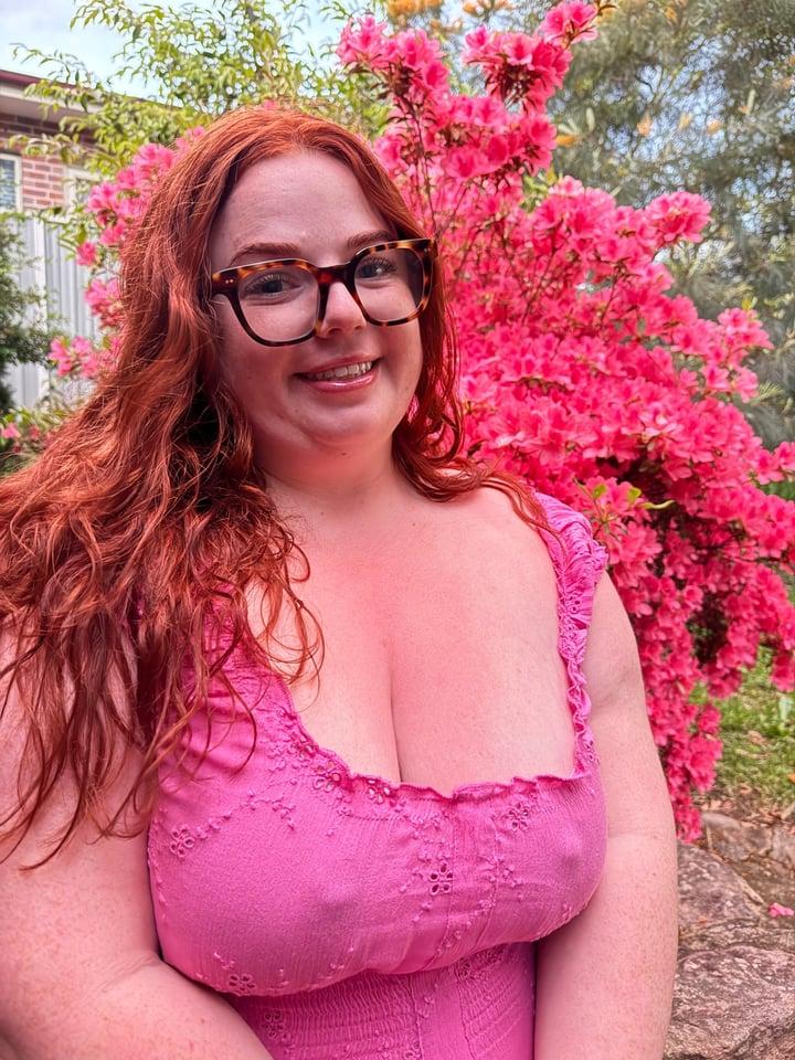 chubbybellyredhead 💗 profile picture