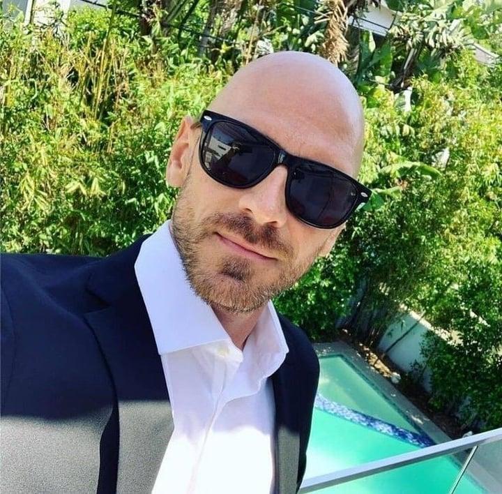 Johnny Sins profile picture