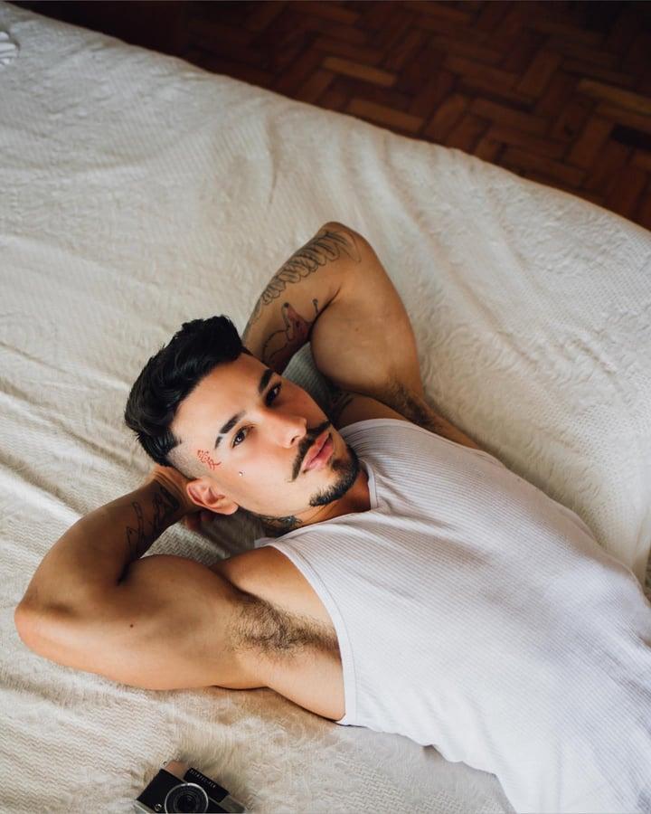 Kleber Alvarenga profile picture