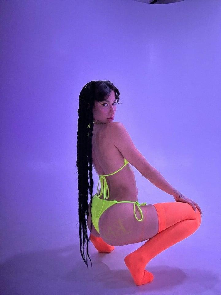 Lexythebaddie profile picture