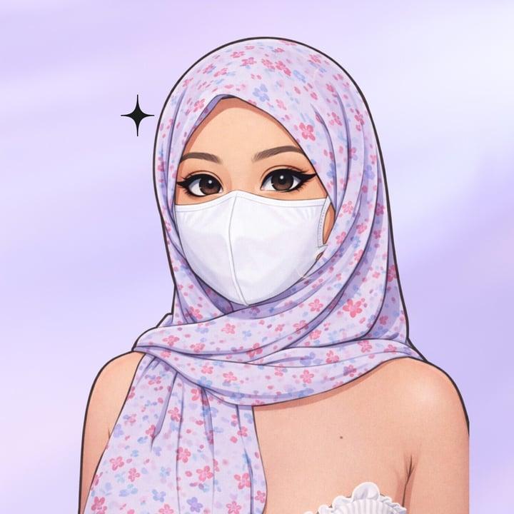 🔥  ꒰ 𝐋𝐢𝐭𝐭𝐥𝐞𝐌𝐮𝐬𝐥𝐢𝐦 ꒱  🧕🏼 profile picture