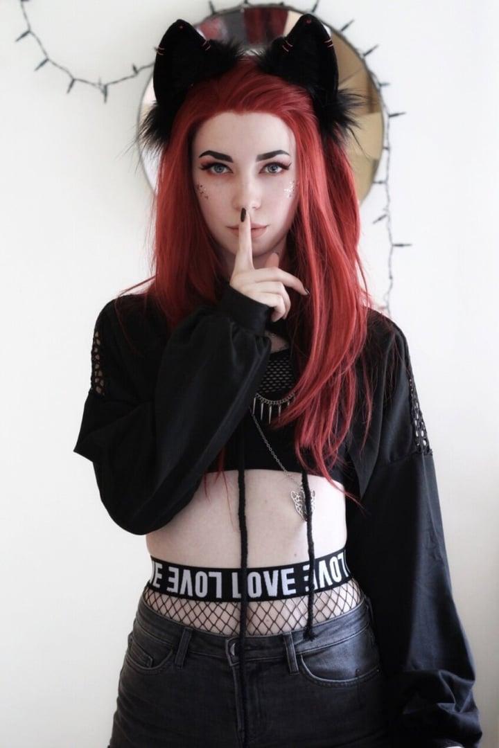 Lunavixenvip profile picture