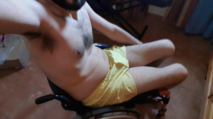 Manonwheelchair profile picture