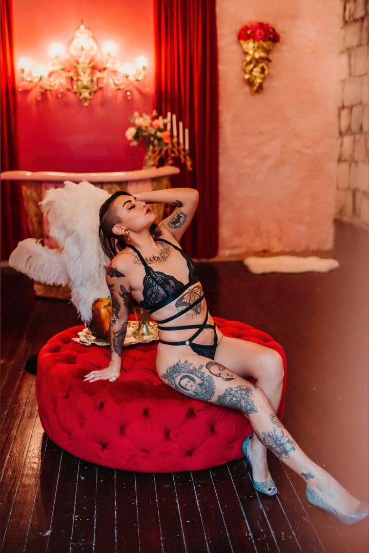 Mazikeen profile picture