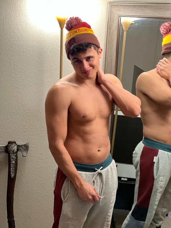 Luke Mimo 🖤 profile picture