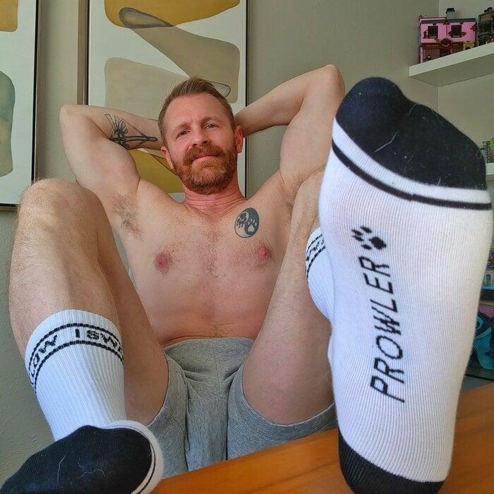 Mrgingerfeet profile picture