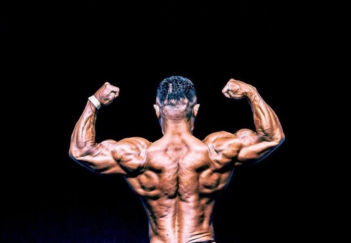 muscle profile picture