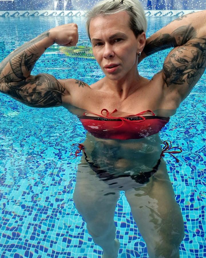 Musclegirlxxx profile picture