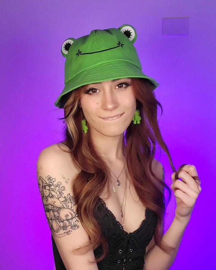 Mushroomnymphfree profile picture