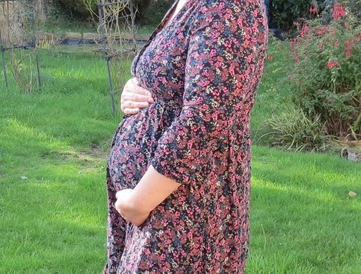 My Pregnant Feet profile picture