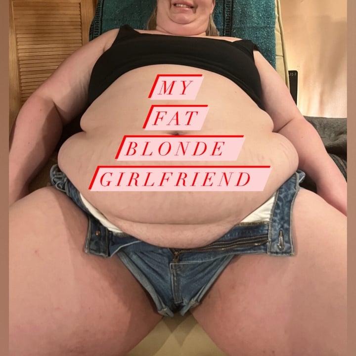 Myfatblondegf profile picture