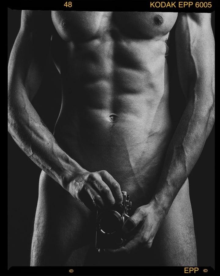 VIP The Nude Edition: Naked Male Beauty profile picture