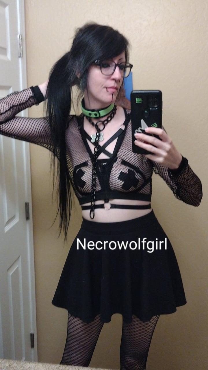 Necrowolfgirl profile picture