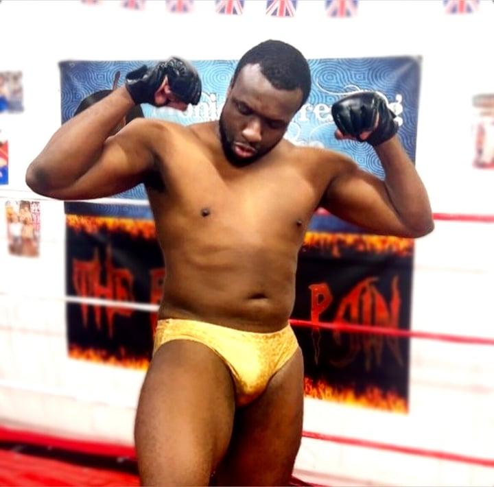 The Unbreakable: Nicholas Stone 🦾 profile picture