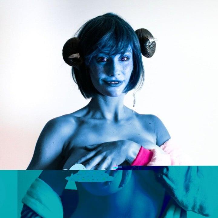 happy profile picture