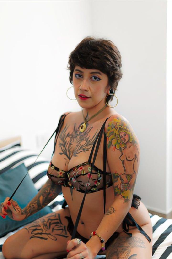 Sarah Jane Flower profile picture