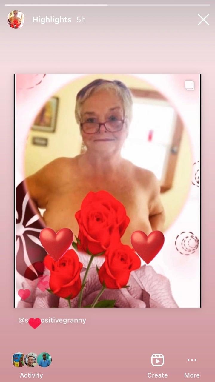 Sex Positive Granny profile picture