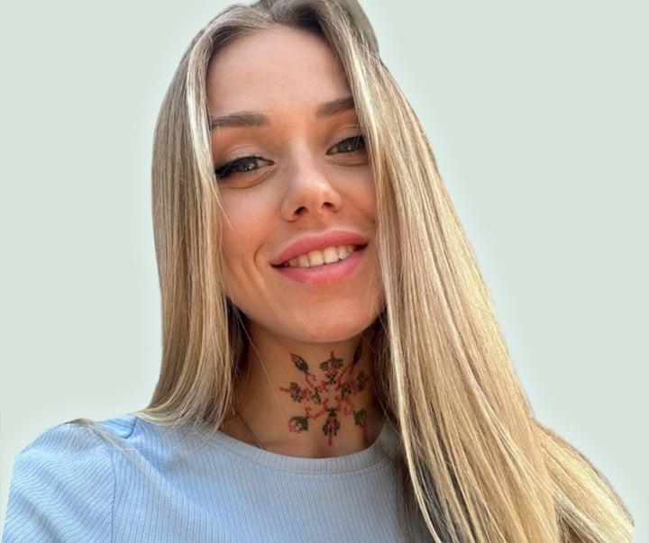 💎 𝙱𝚕𝚘𝚗𝚍𝚢 𝙰𝚛𝚒𝚎𝚕 💎 profile picture