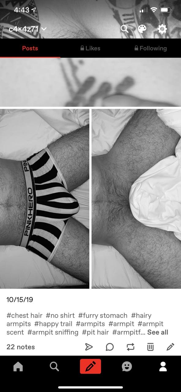 ShirtlessArmpits profile picture