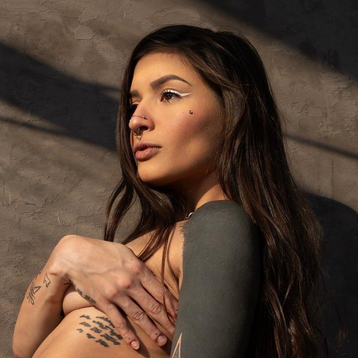 svetlanna, russian goth gf ✨ profile picture