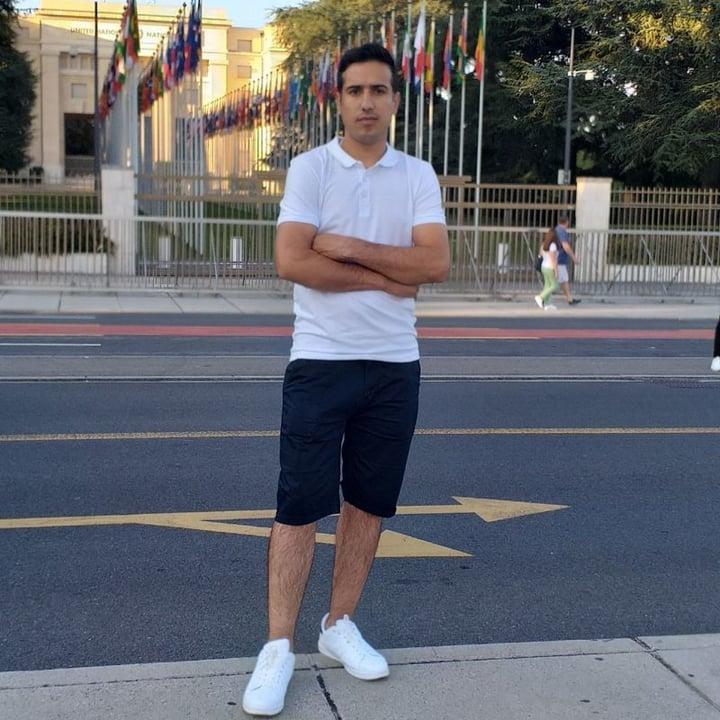 Mehran profile picture